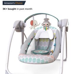 Baby swing