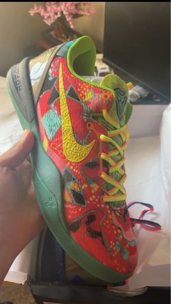 Kobe 8 What The