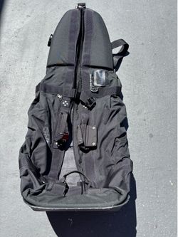 Club Glove Travel Golf Bag w/ wheels