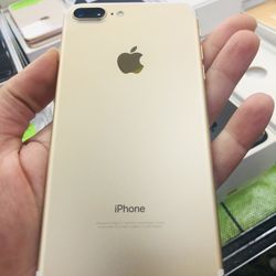 📲🔥🔥iPhone 7 Plus 32Gb Factory Unlocked With Warranty