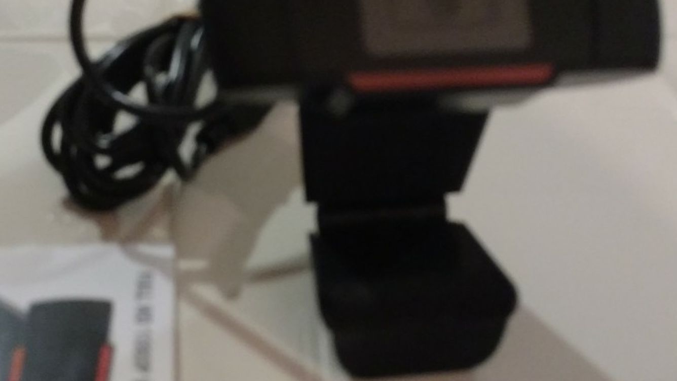 Webcam 1080P