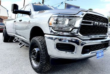 2022 RAM 3500