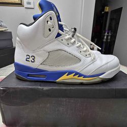 Air Jordan ‘Laney’ 5 (2013)