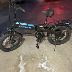 Lectric XP 3.0 Electric Bike Long Range 