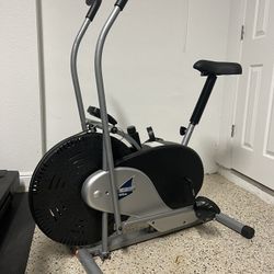 BODYRider Stationary Bike