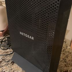 Netgear Modem/Wifi Combo