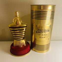 Jean Paul Gaultier — Elixir