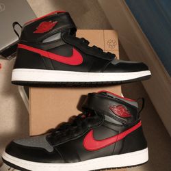 Air Jordan 1 High Flyease Men Size 14