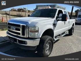 2008 Ford F350 Super Duty Crew Cab