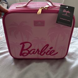 Barbie Cosmetic Bag