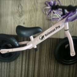 Balance Bike For Kids