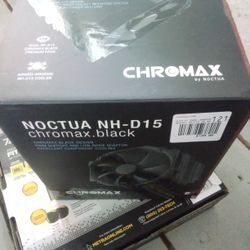 NOCTUA NH-D15 CHROMAX 