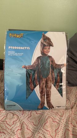 Halloween costume