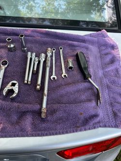 Snap on tools