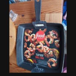 Cast Iron Skillets.  New. $15Each