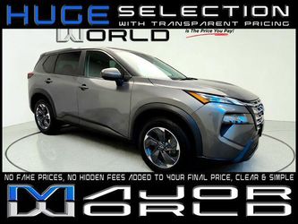 2025 Nissan Rogue