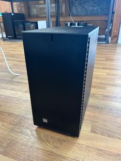 Custom Gaming desktop ADM Ryzen 5 24GB RAM 2 hard drives (512GB SSD & 1TB HDD)