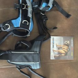 Help Em Up Dog Harness