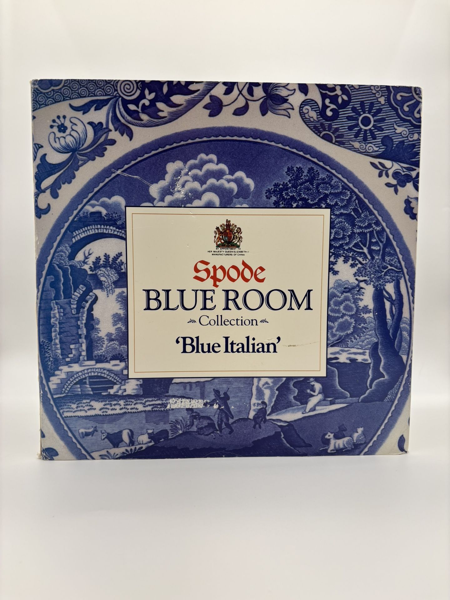 Spode Blue Room Collection - Single Place Setting 