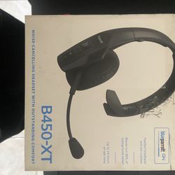 b450 x5 headset 