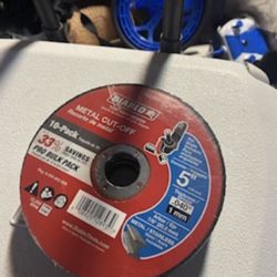 Metal Cut Off