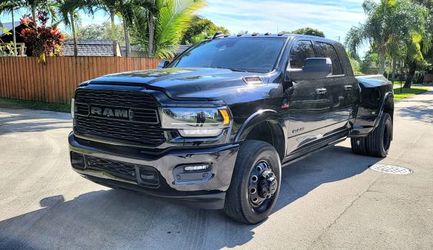2020 Ram 3500 Mega Cab