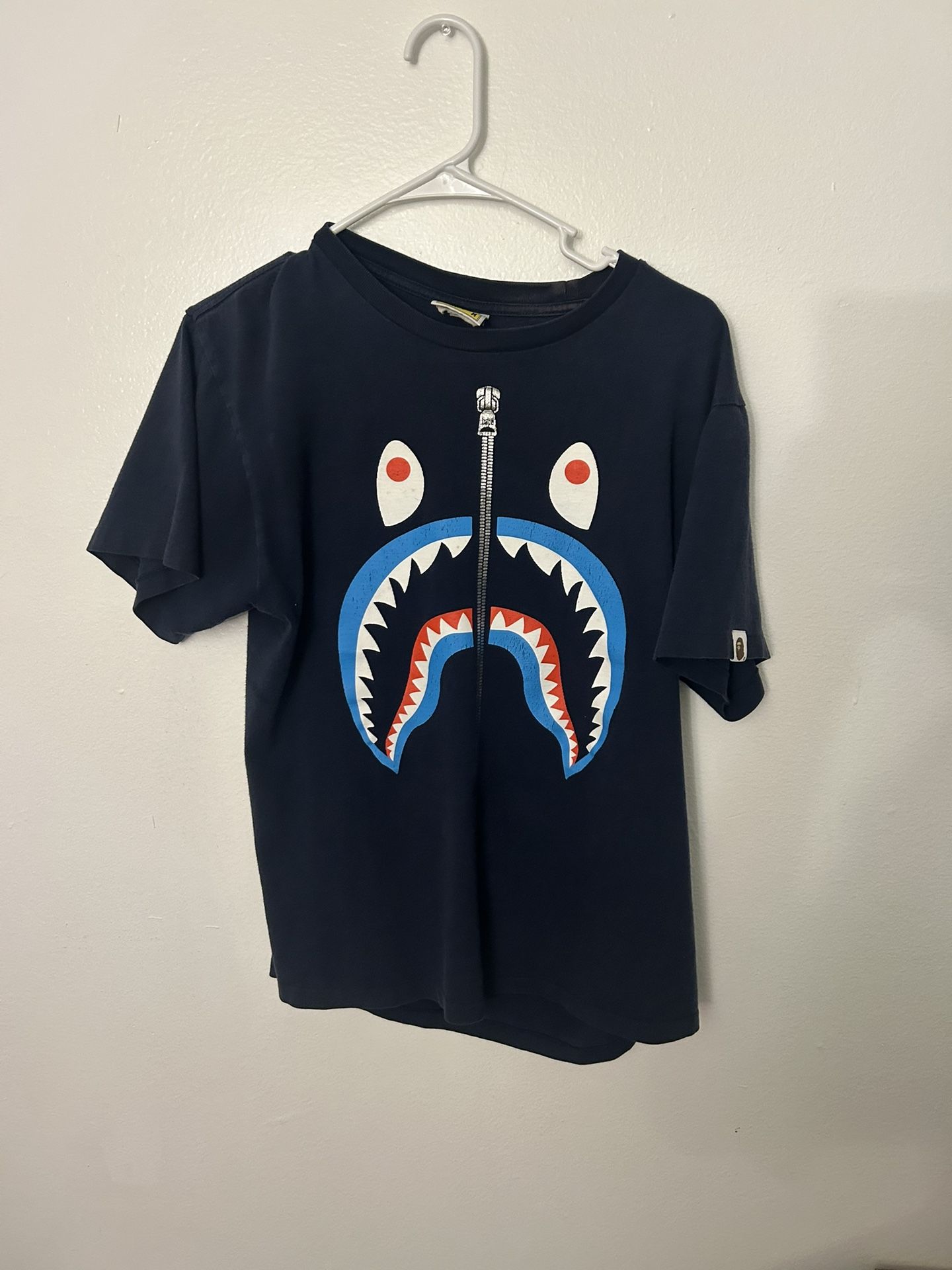 Bape Tee Shark