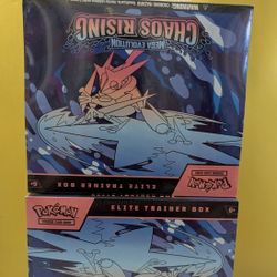 Chaos Rising Etb