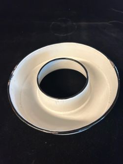 Vintage Enamel Ware Jello/Cake Mold