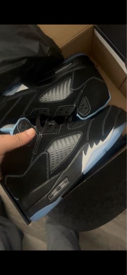 University Blue 5’s