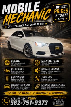 Mechanic