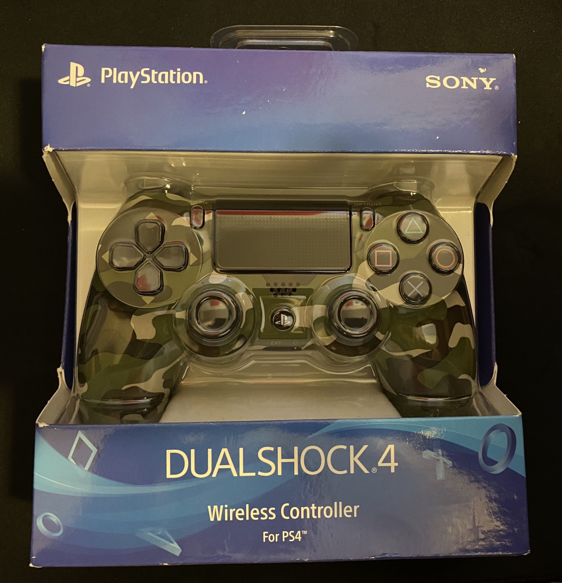 PS4 Controller