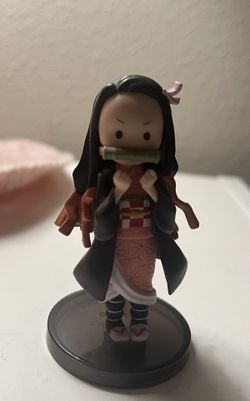 Nezuko Kamado Mini Anime Figure Demon Slayer
