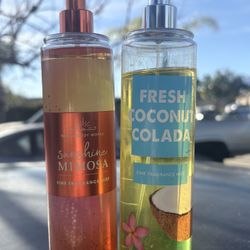 Bath And Body Works Perfume 