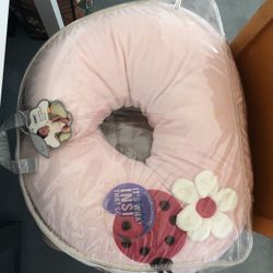 Gently Used Boppy Pillow In Package