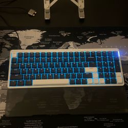 Nuphy 96 Wireless Keyboard