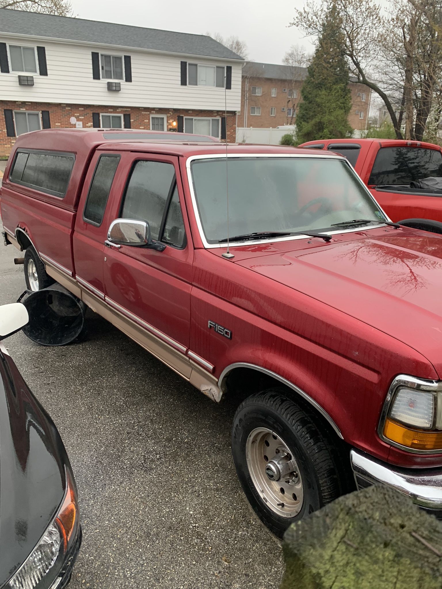 1995 Ford F-150