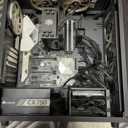 Gaming PC(NO GPU Or SSD)
