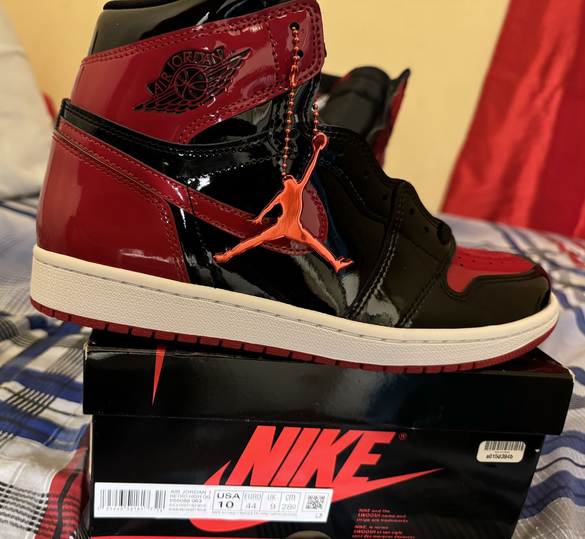 AIR JORDAN 1 RETRO HIGH OG