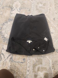 Treasure Bond Jean Skirt 