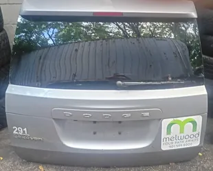 2011-2020 Dodge Grand Caravan Rear Tailgate Liftgate (OEM)