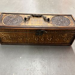 Wooden Box