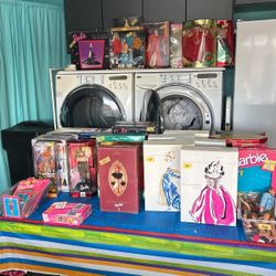 Barbie Dolls Collectibles Barbie Clothes 