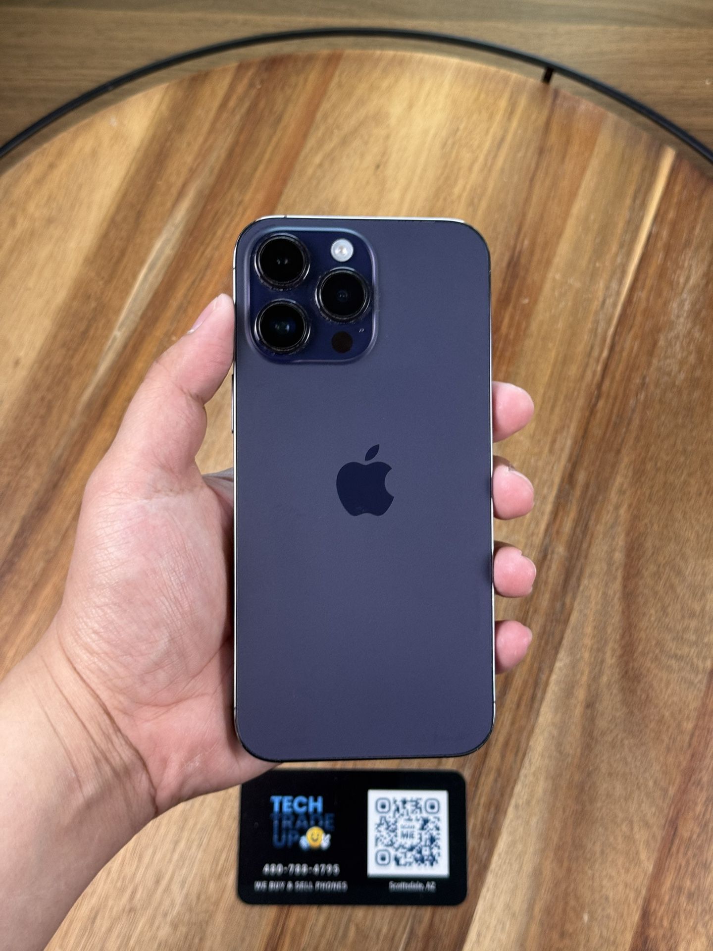 iPhone 14 Pro Max 256Gb Purple 💜 T-Mobile And Metro