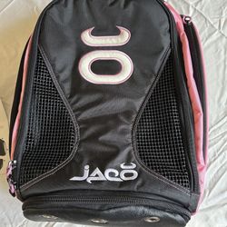 JACO Expandable Backpack- Never Used