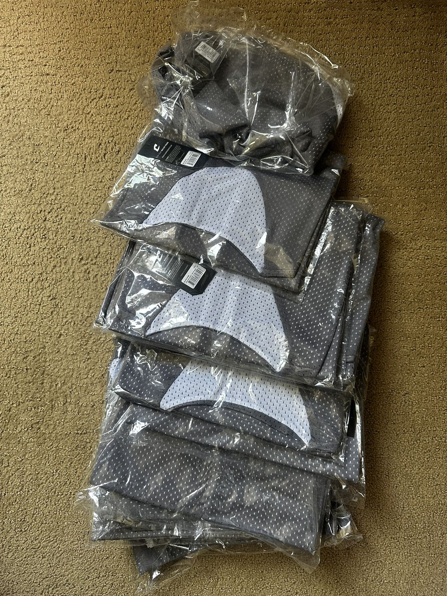 New Reversible Practice Jersey