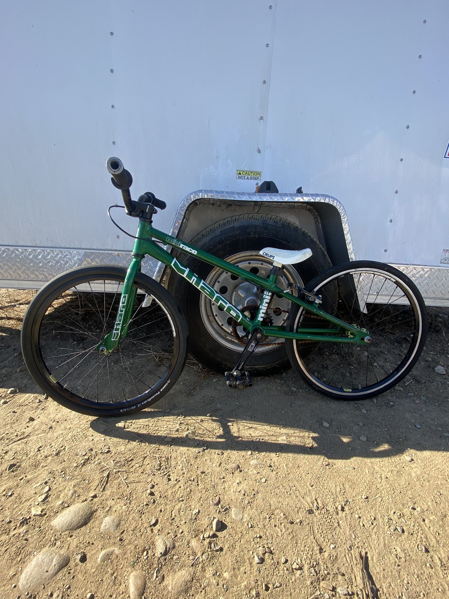 Haro BMX Race Bicycle Bike