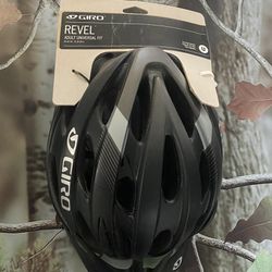 New, Giro Revel Bike Helmet
