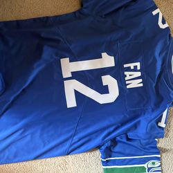 Seahawks jerseys new