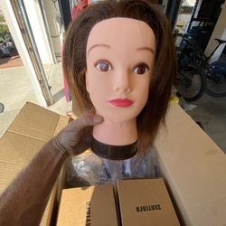 Beauty Doll Heads